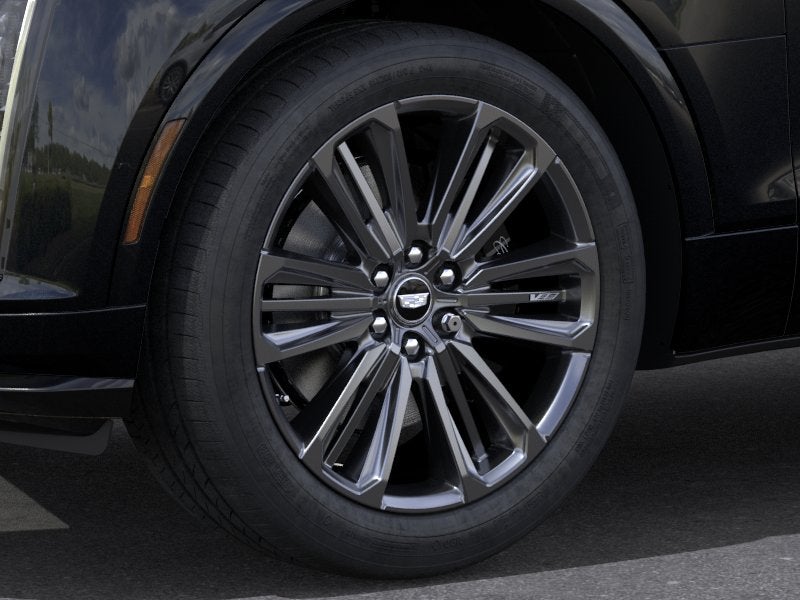 2026 Cadillac LYRIQ V-Series