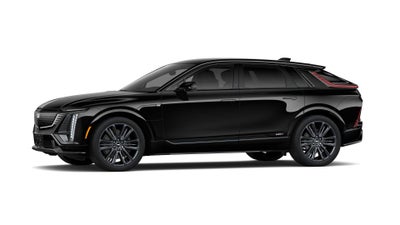 2026 Cadillac LYRIQ V-Series