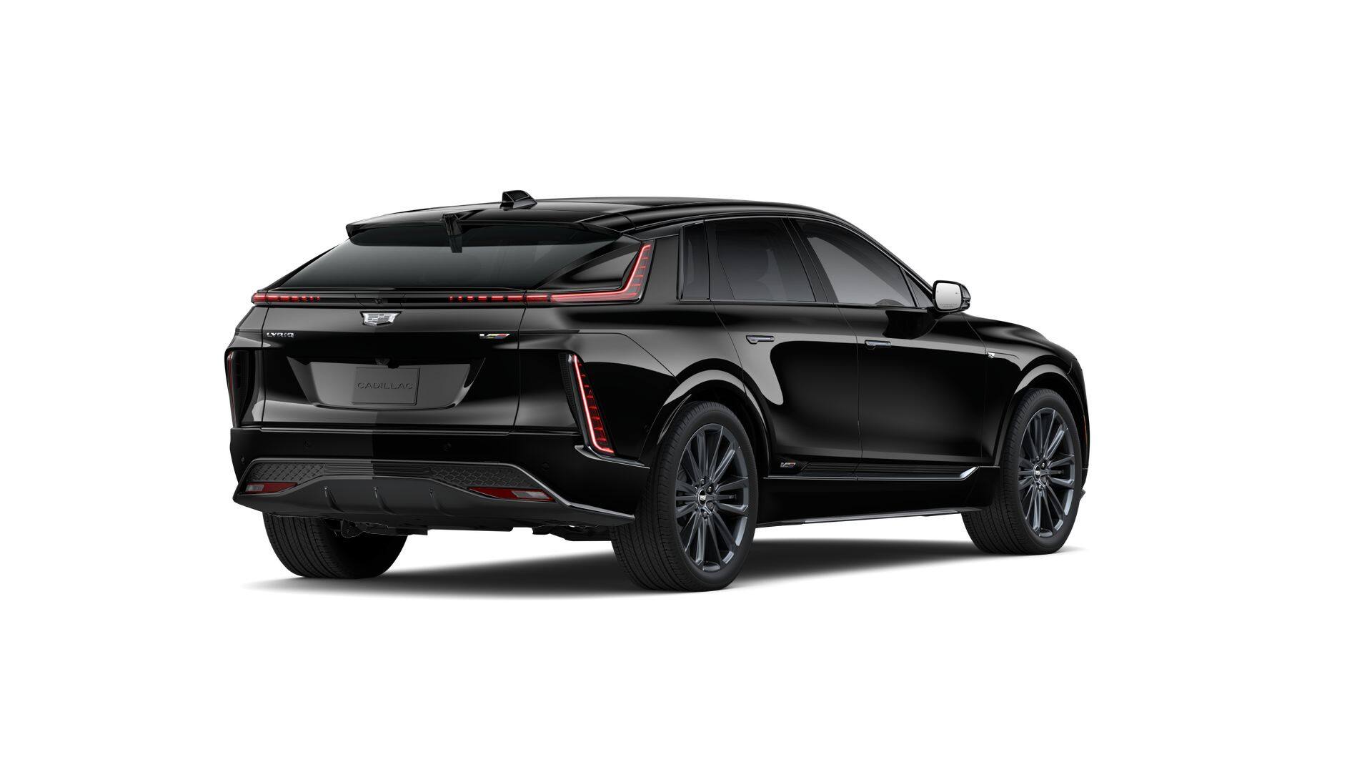 2026 Cadillac LYRIQ V-Series
