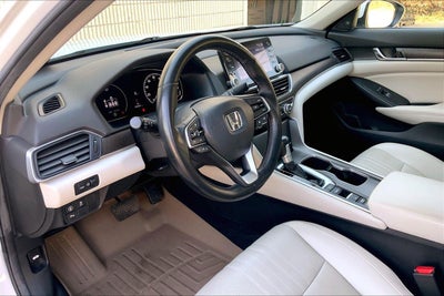 2021 Honda Accord Sedan EX-L