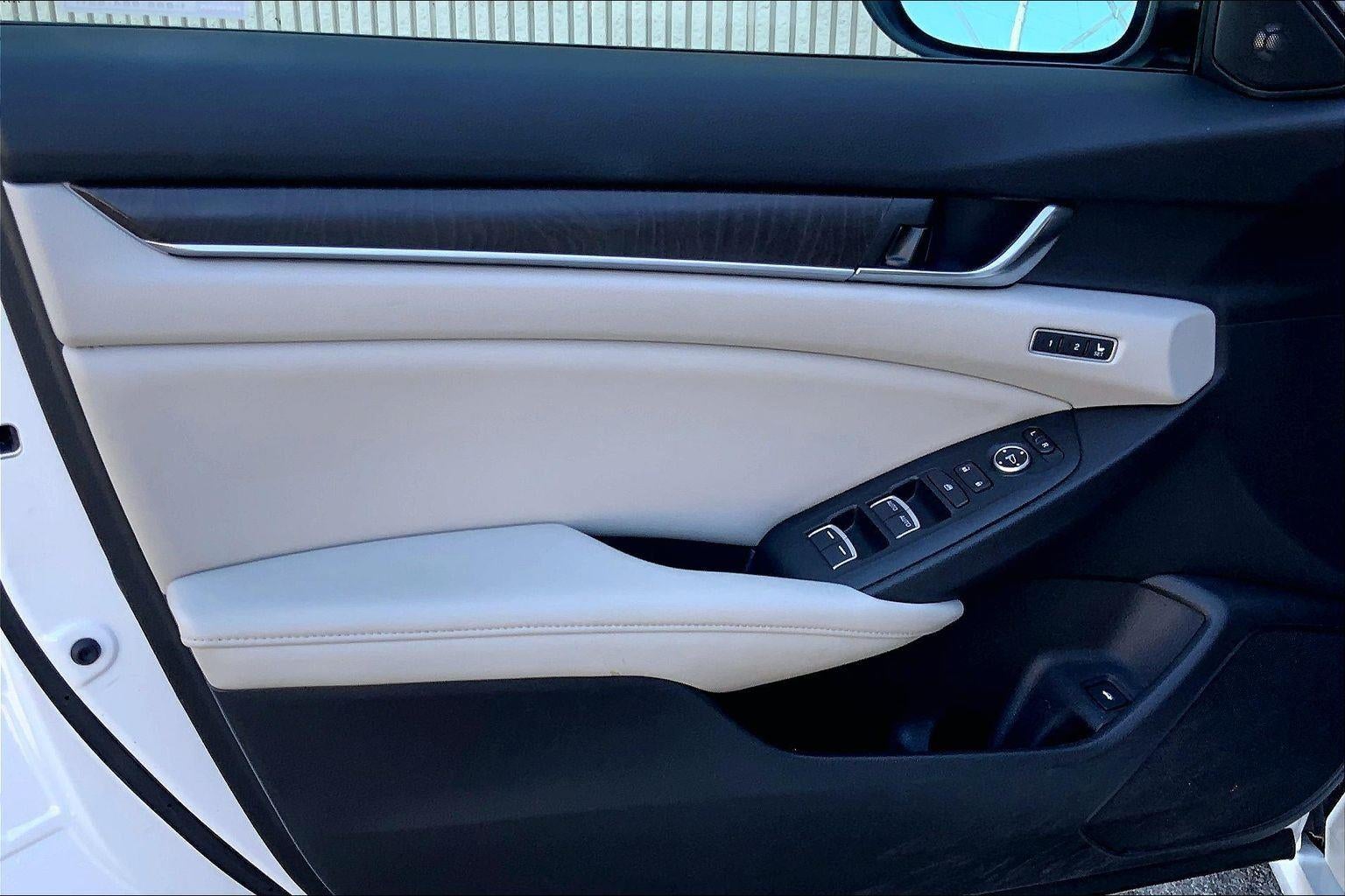 2021 Honda Accord Sedan EX-L