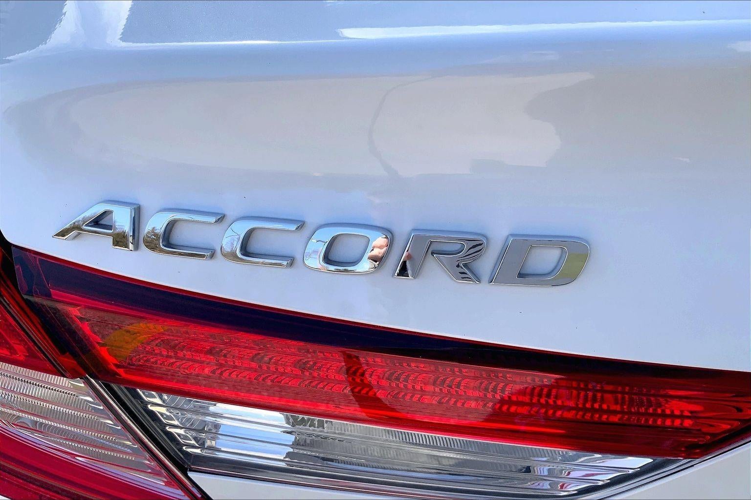 2021 Honda Accord Sedan EX-L