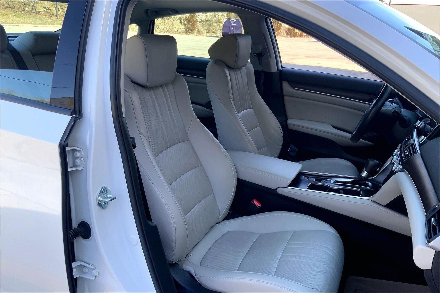 2021 Honda Accord Sedan EX-L