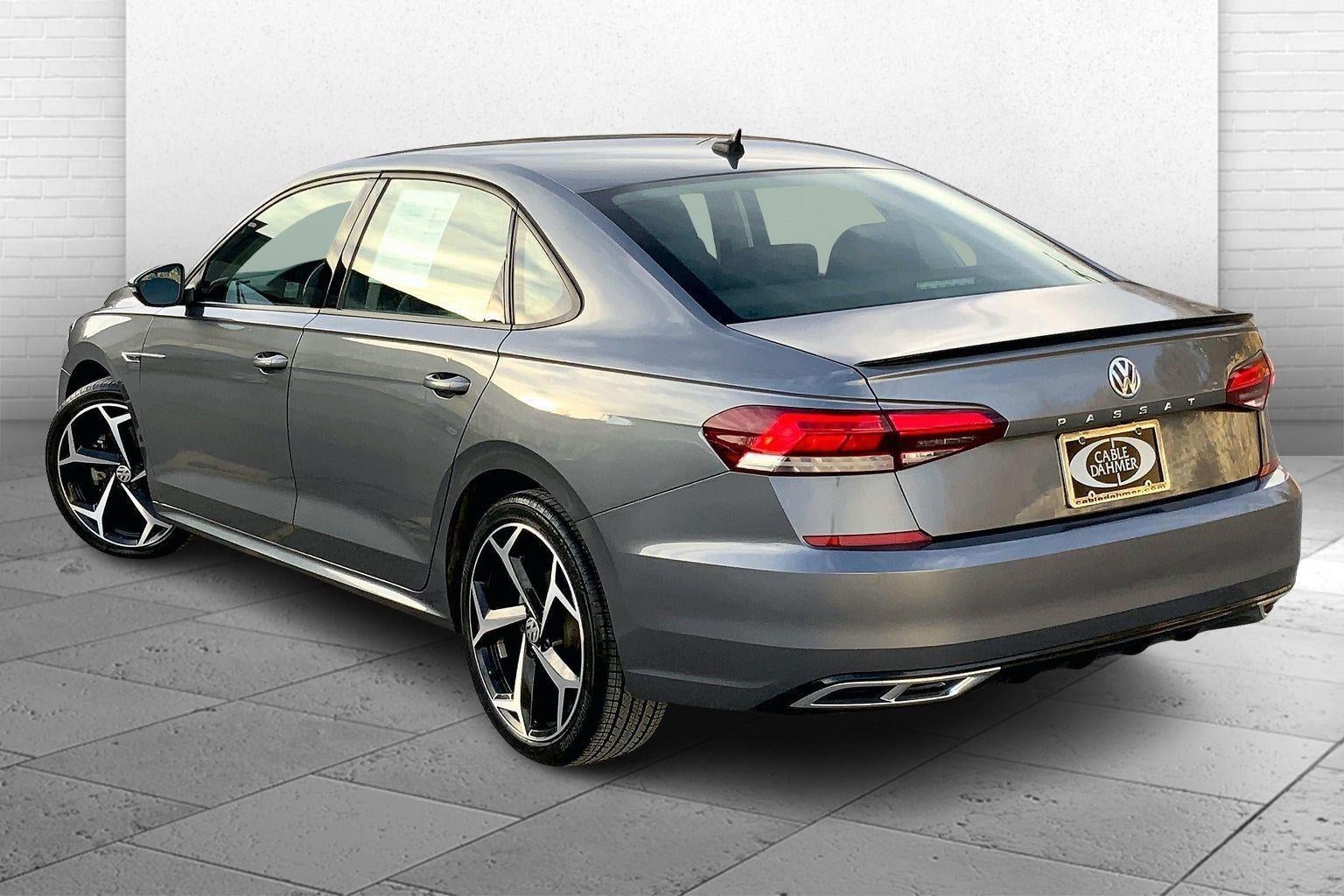 2020 Volkswagen Passat 2.0T R-Line