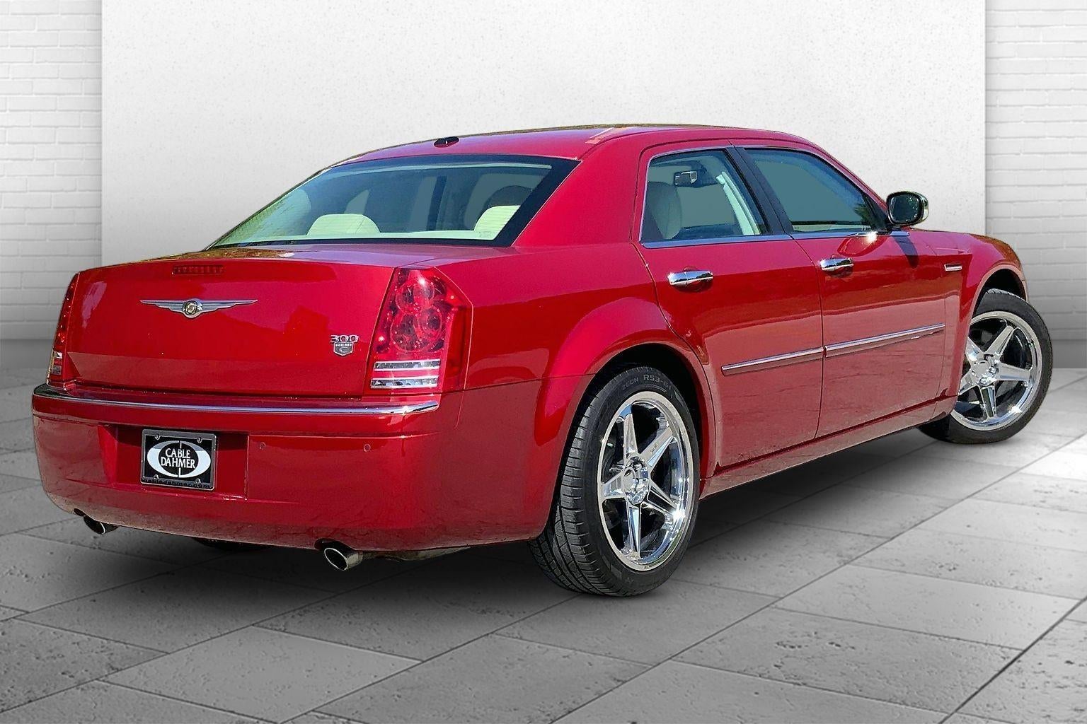 2009 Chrysler 300 300C Hemi