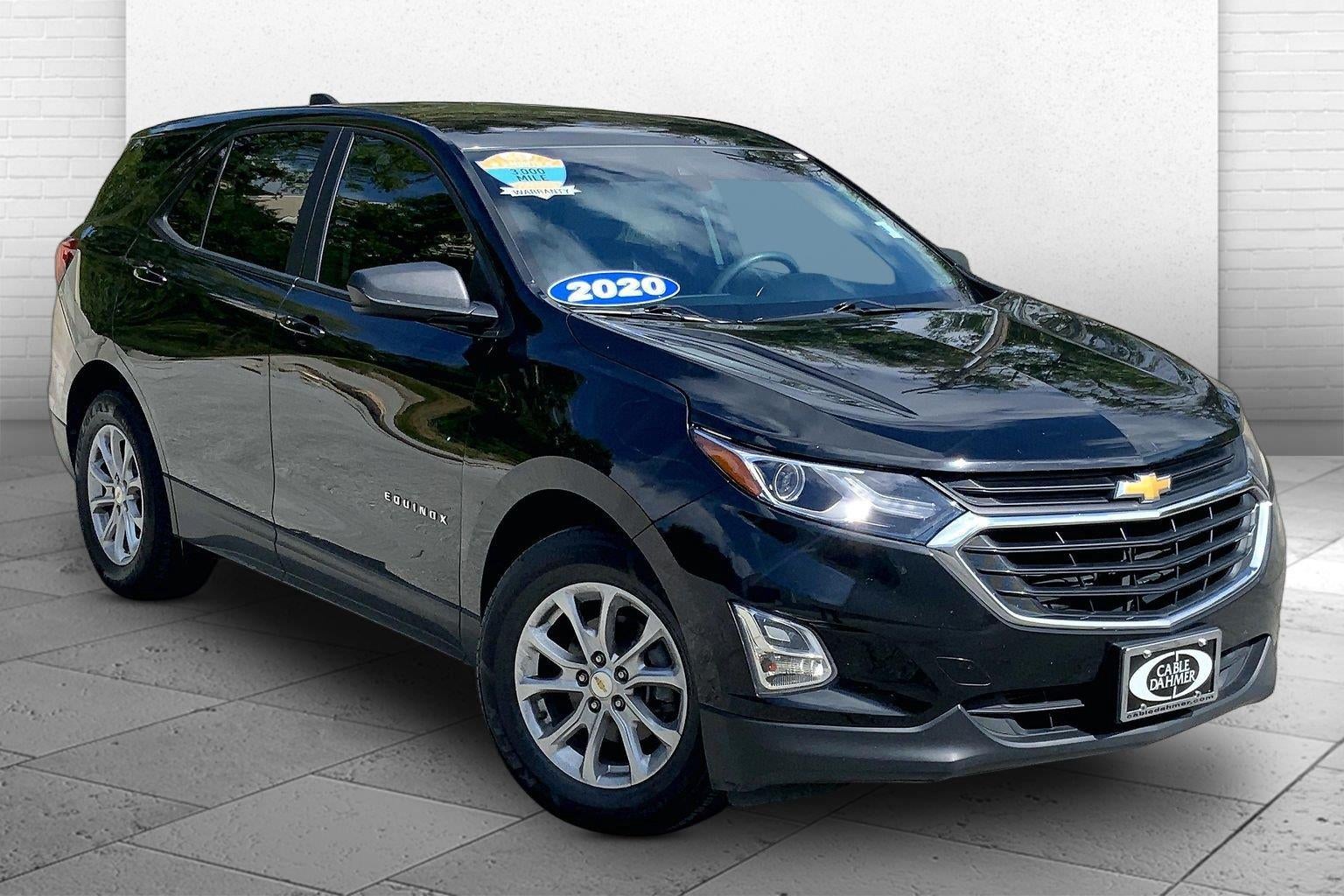 2020 Chevrolet Equinox