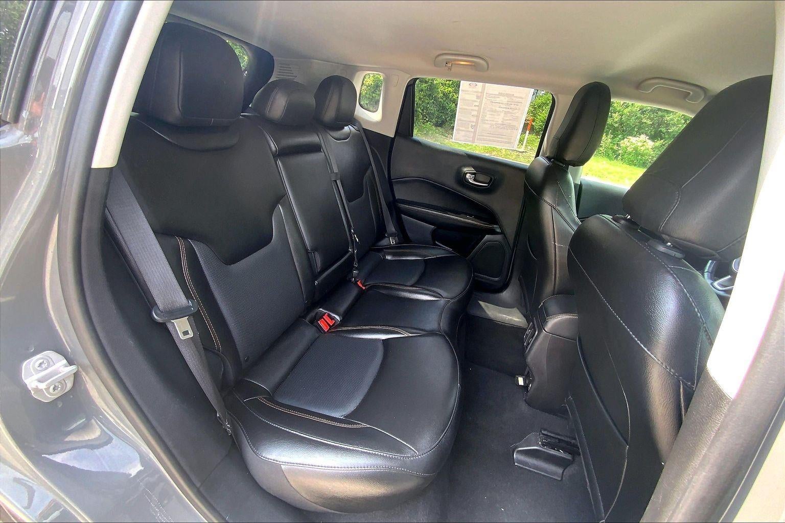2020 Jeep Compass Limited