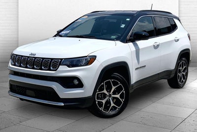2025 Jeep Compass Limited