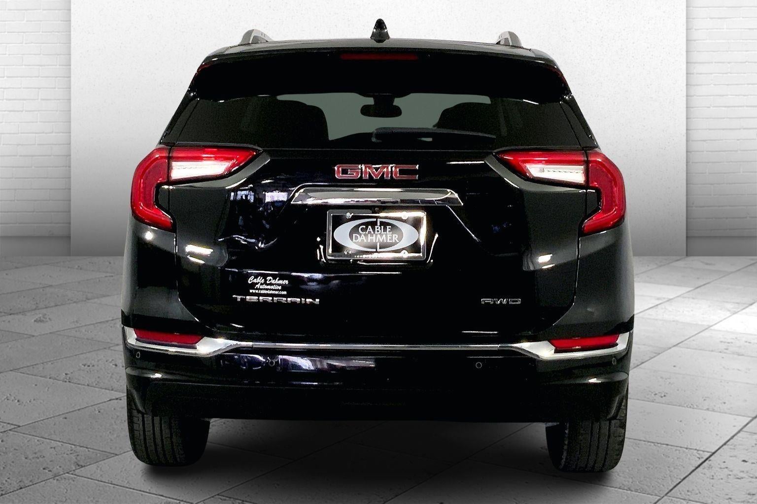 2023 GMC Terrain Denali