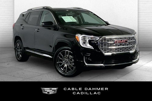 2023 GMC Terrain Denali