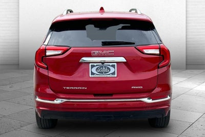 2024 GMC Terrain Denali