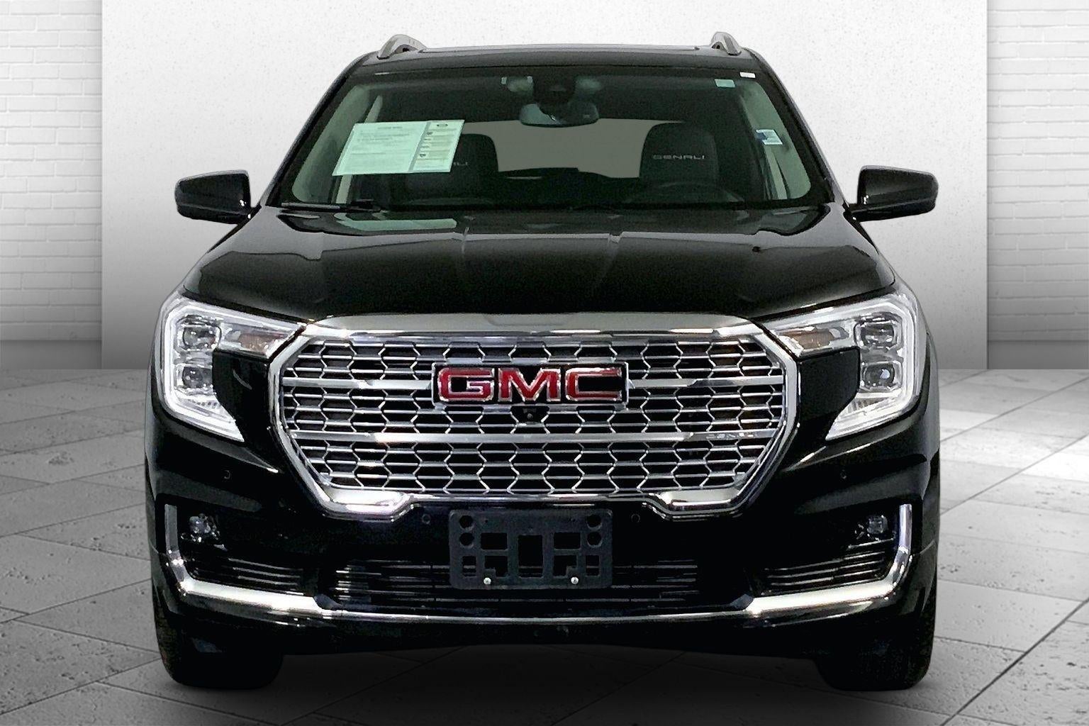 2023 GMC Terrain Denali