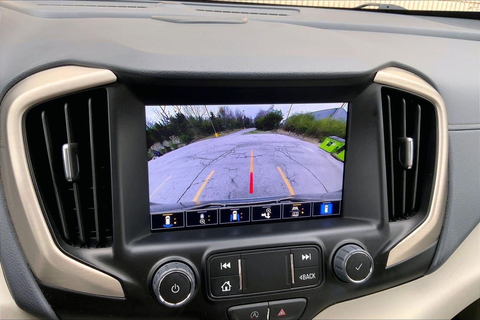 2024 GMC Terrain Denali