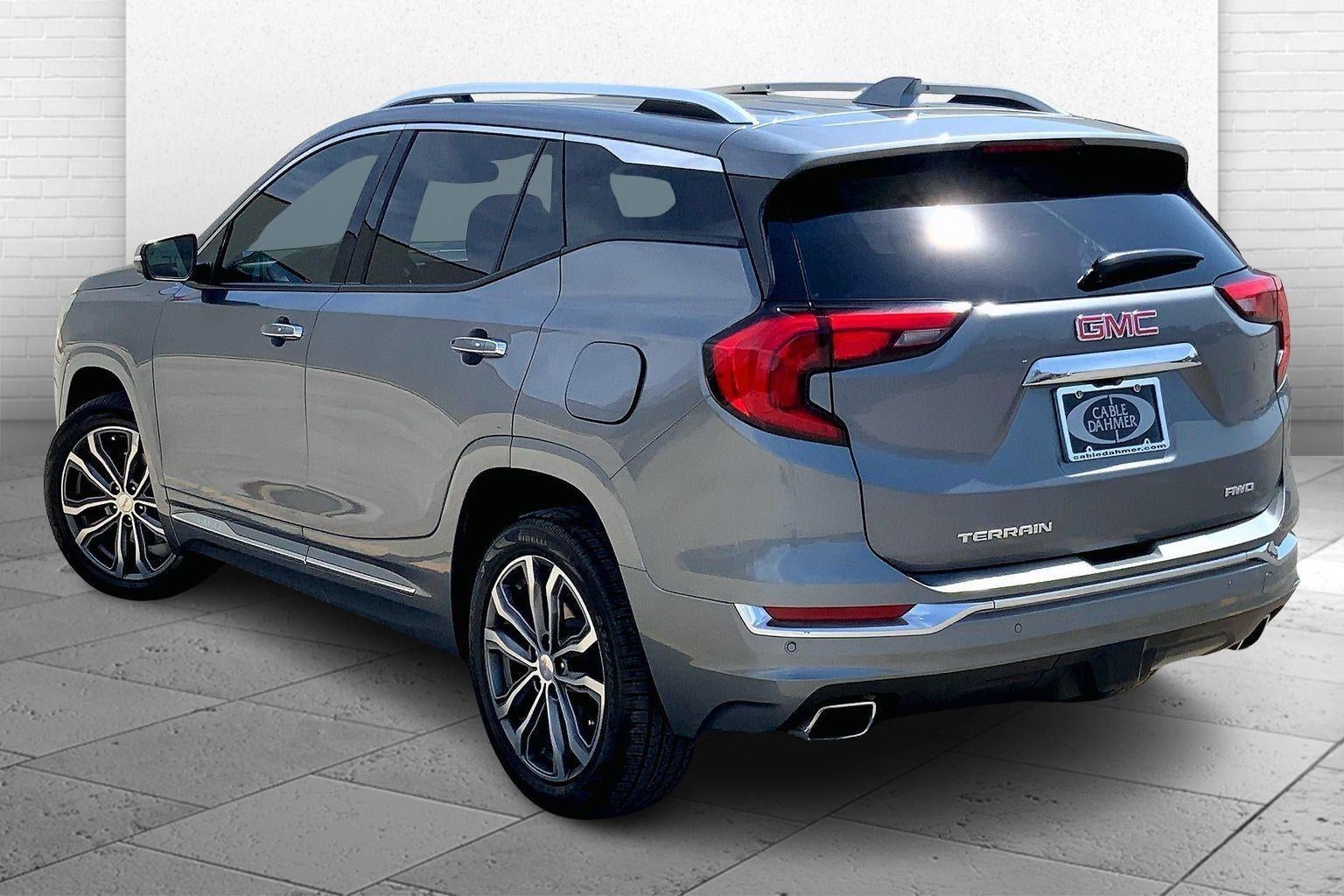 2019 GMC Terrain Denali