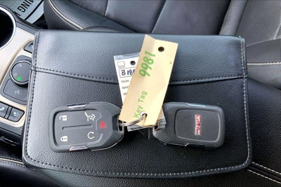 2019 GMC Terrain Denali