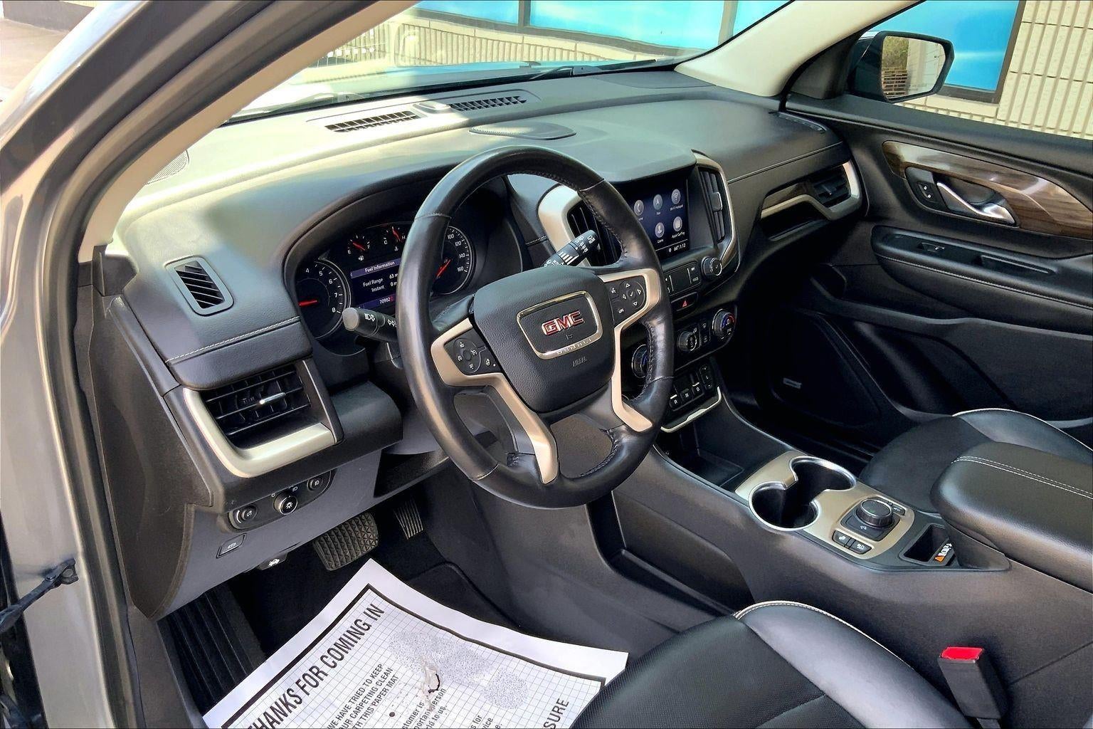 2019 GMC Terrain Denali