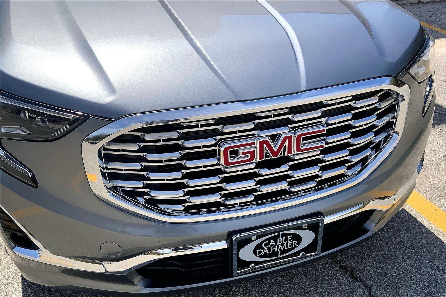 2019 GMC Terrain Denali