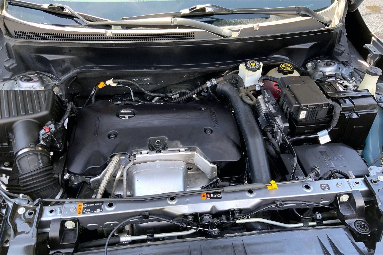 2019 GMC Terrain Denali