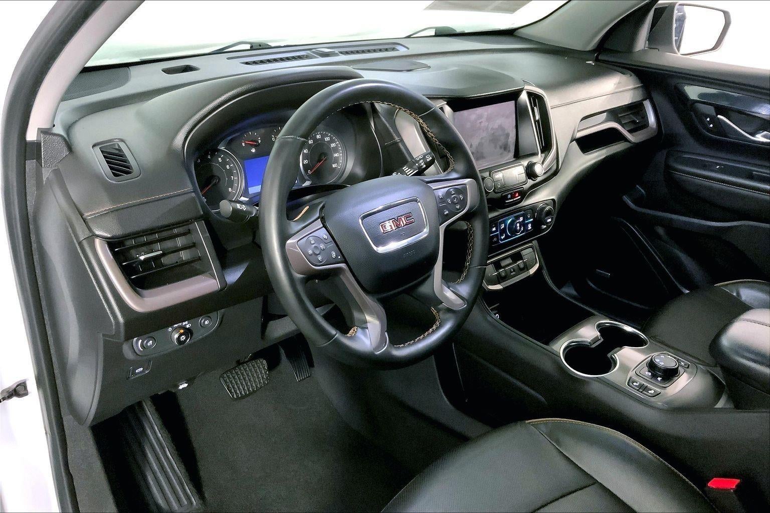 2023 GMC Terrain AT4