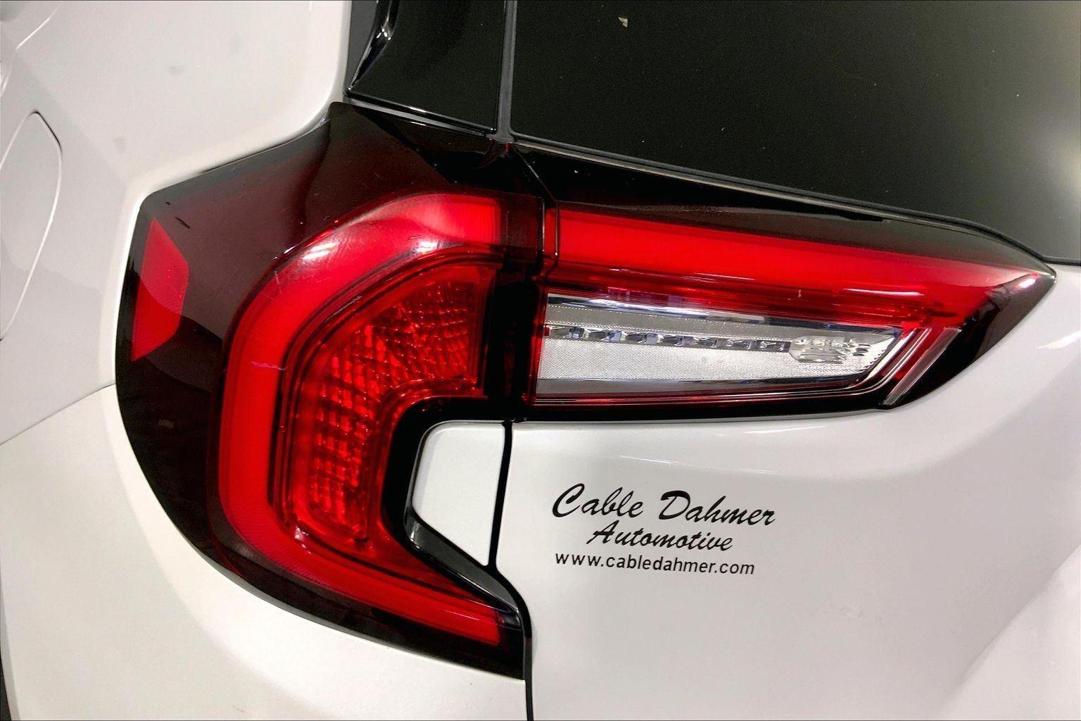 2023 GMC Terrain AT4