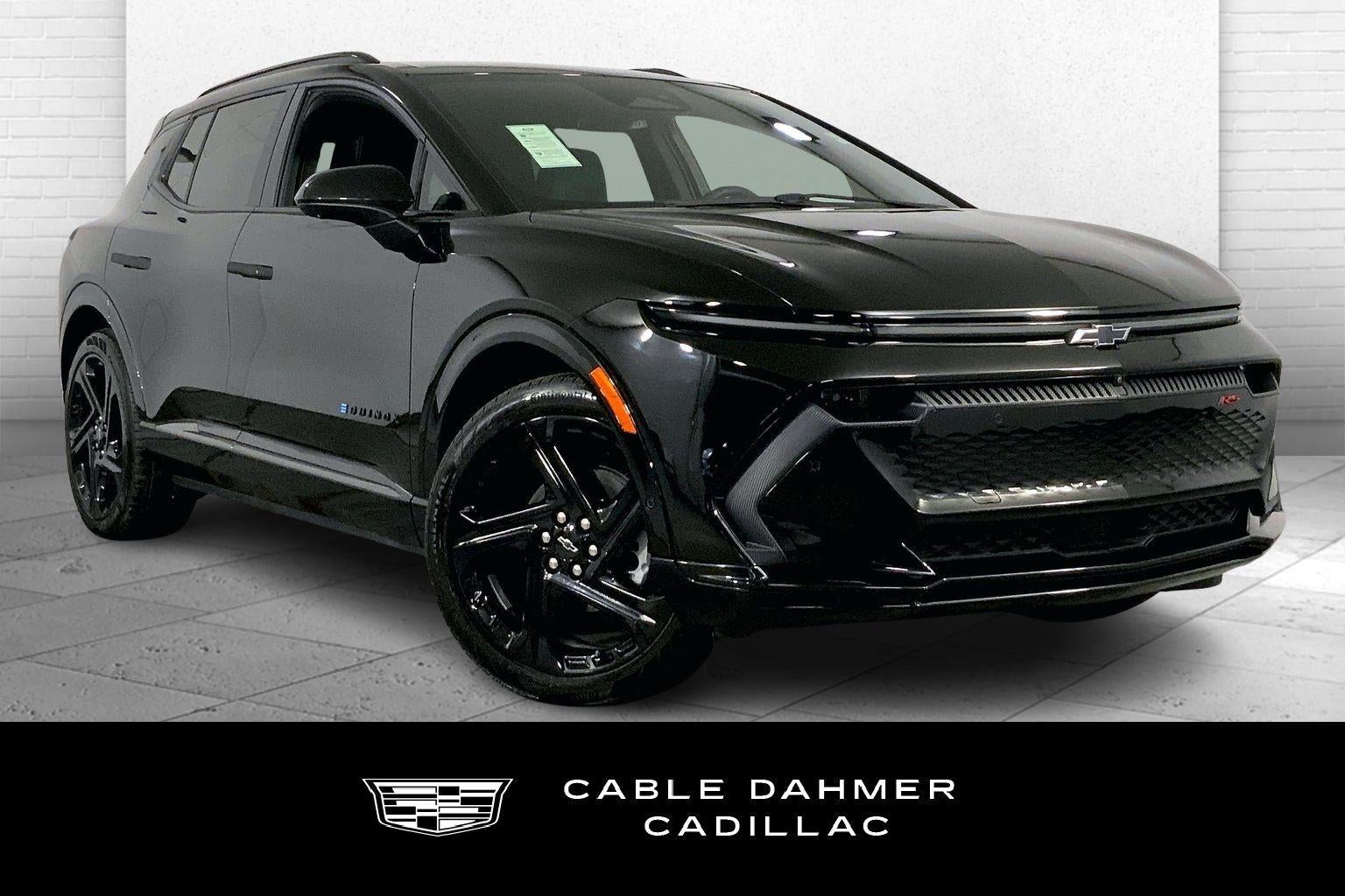 2024 Chevrolet Equinox EV RS