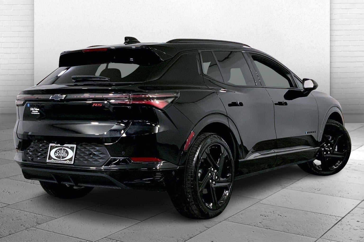 2024 Chevrolet Equinox EV RS