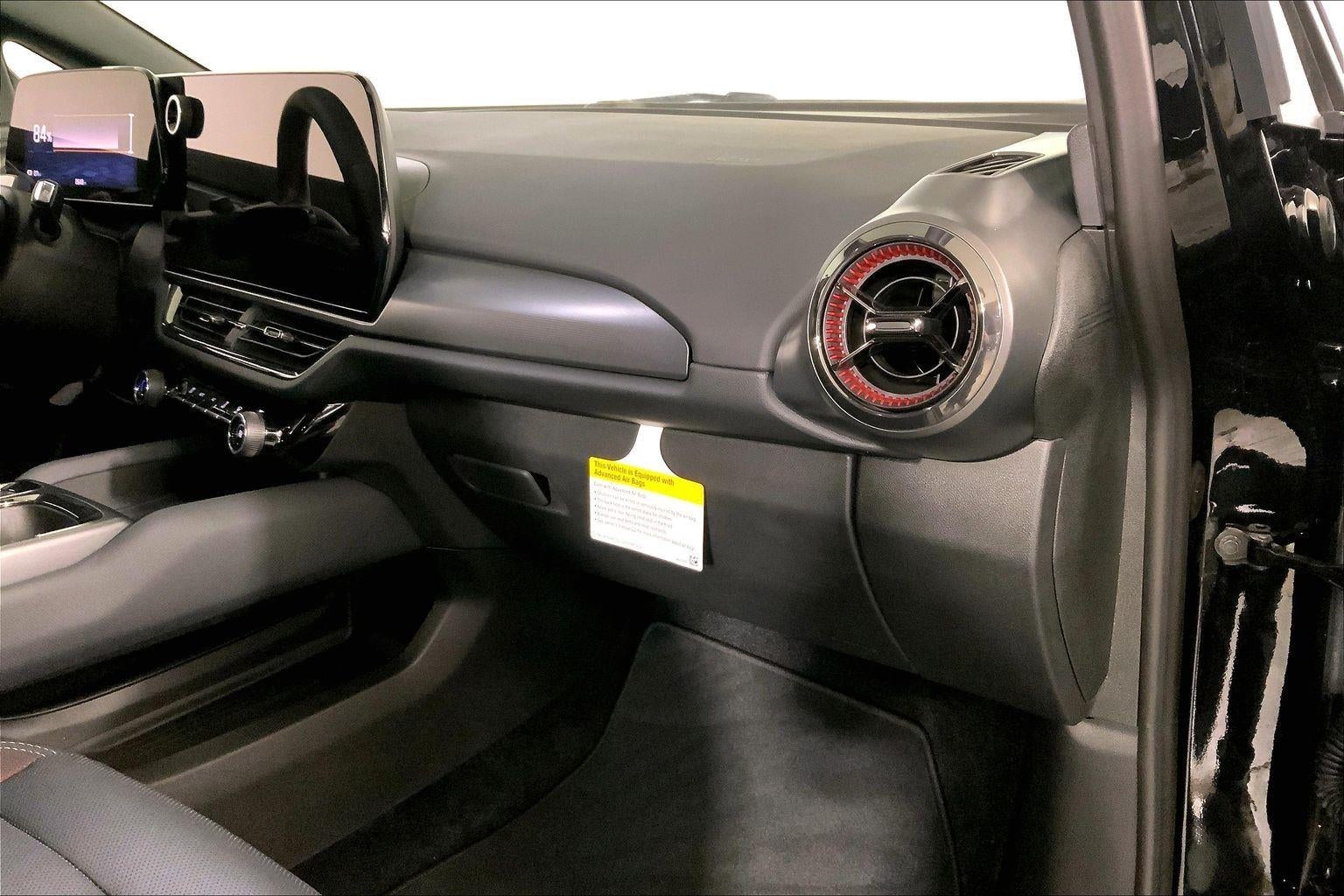 2024 Chevrolet Equinox EV RS