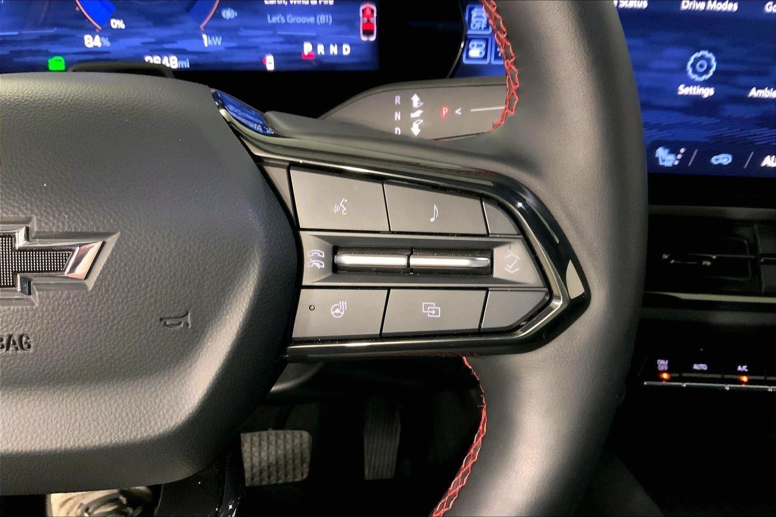 2024 Chevrolet Equinox EV RS