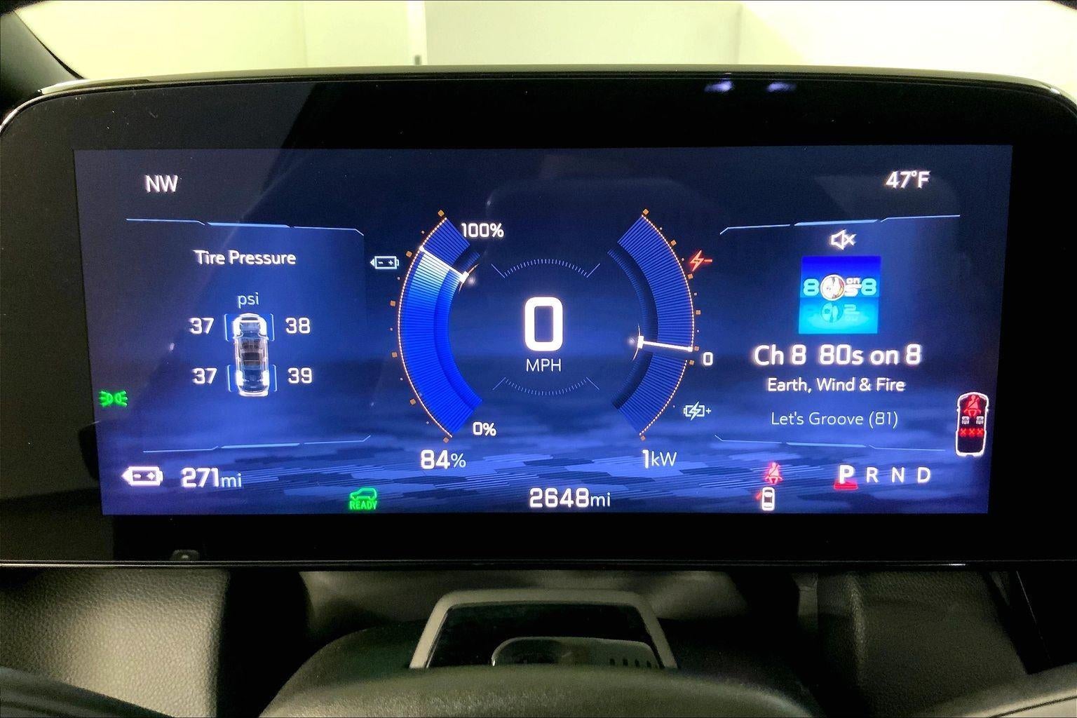 2024 Chevrolet Equinox EV RS