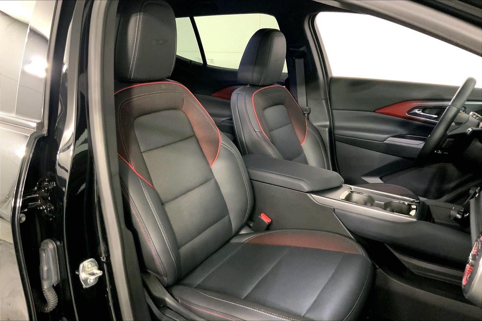 2024 Chevrolet Equinox EV RS