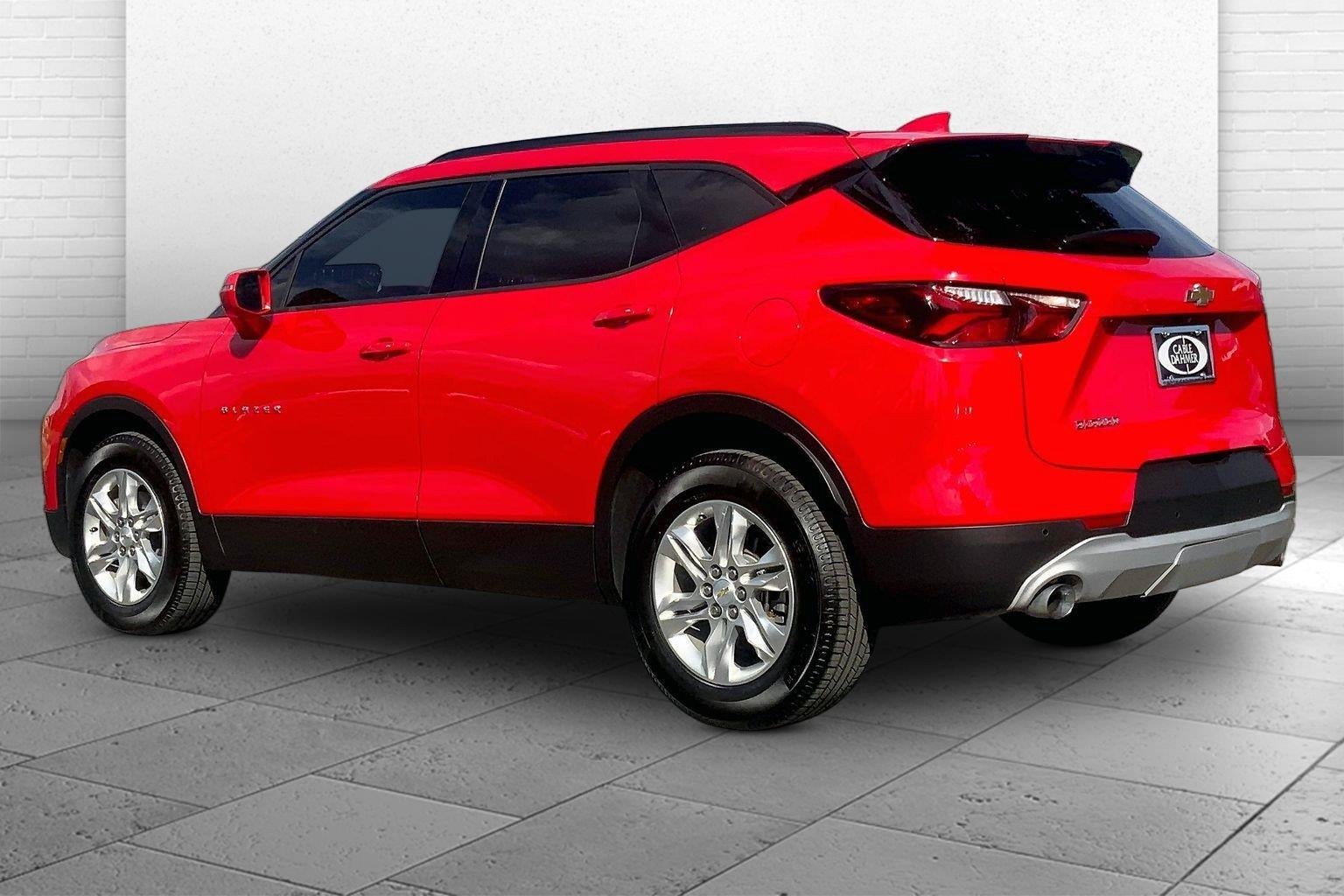 2019 Chevrolet Blazer 4DR FWD LT