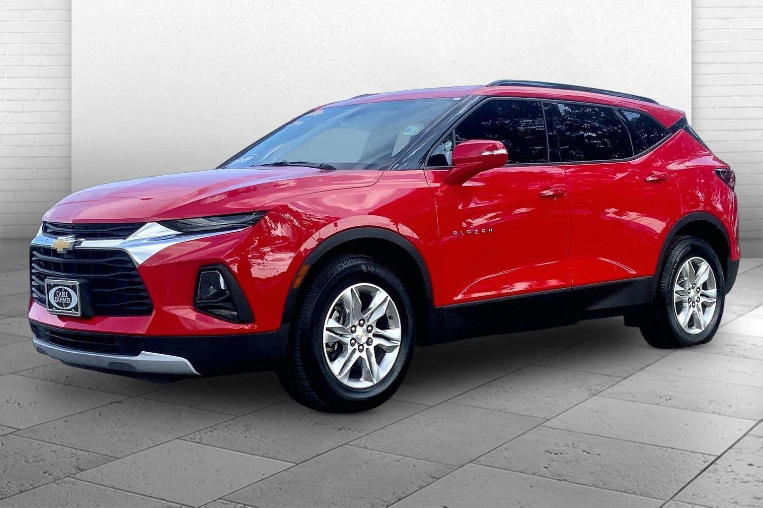 2019 Chevrolet Blazer 4DR FWD LT