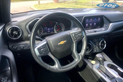 2019 Chevrolet Blazer 4DR FWD LT