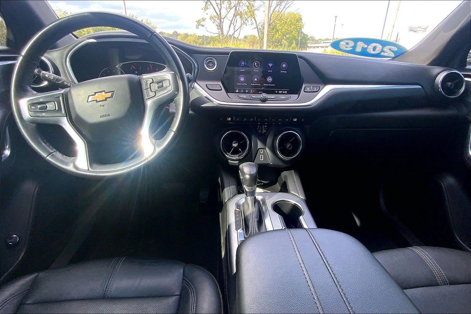 2019 Chevrolet Blazer 4DR FWD LT