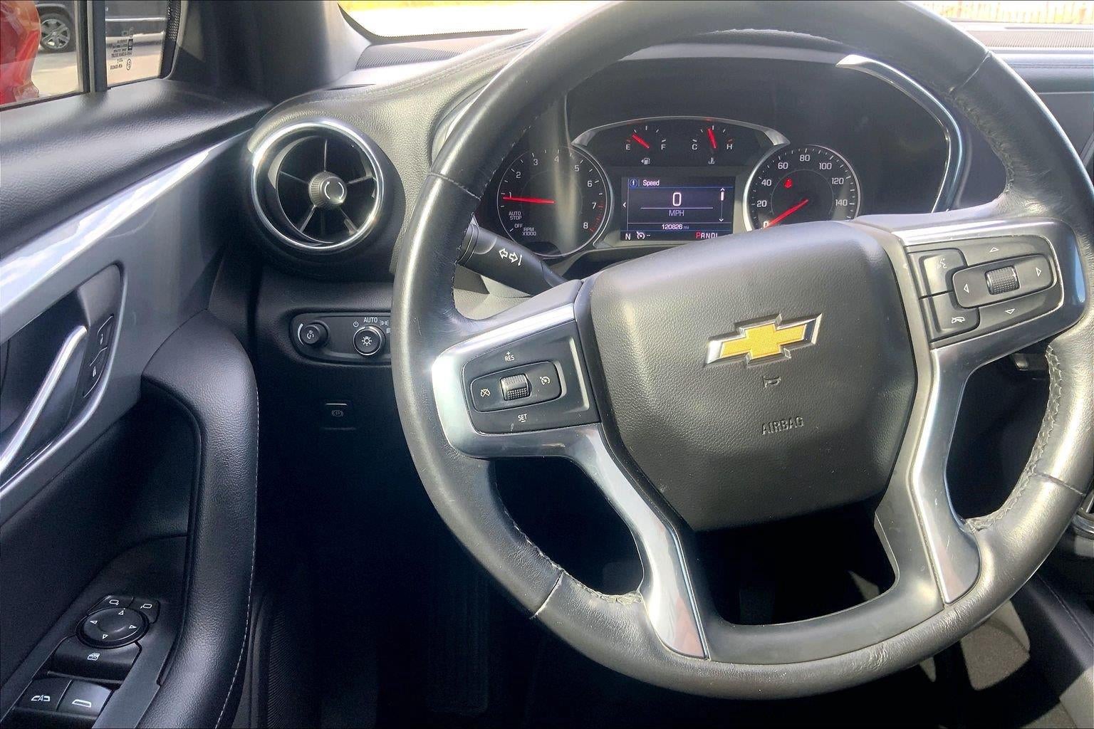 2019 Chevrolet Blazer 4DR FWD LT