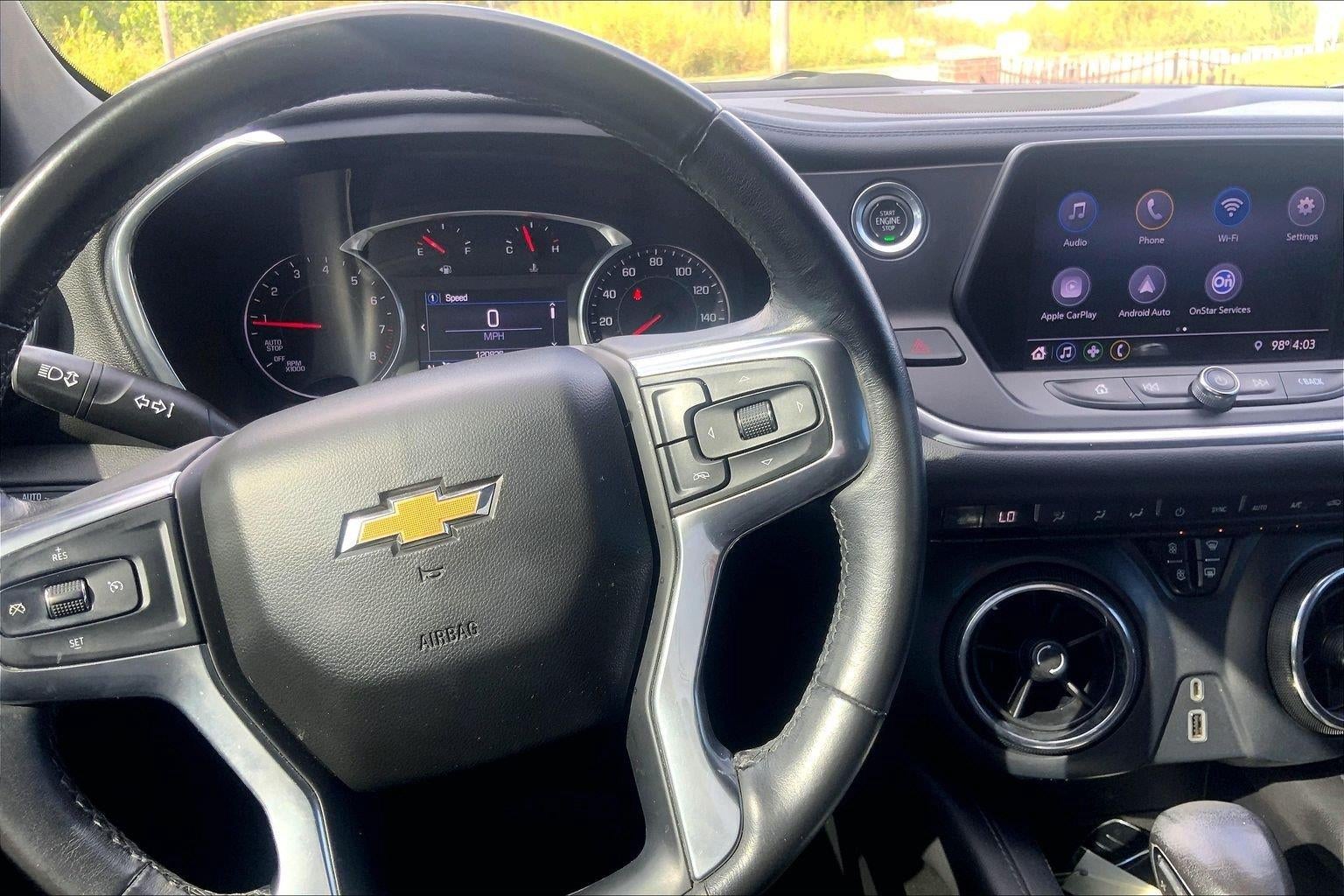 2019 Chevrolet Blazer 4DR FWD LT