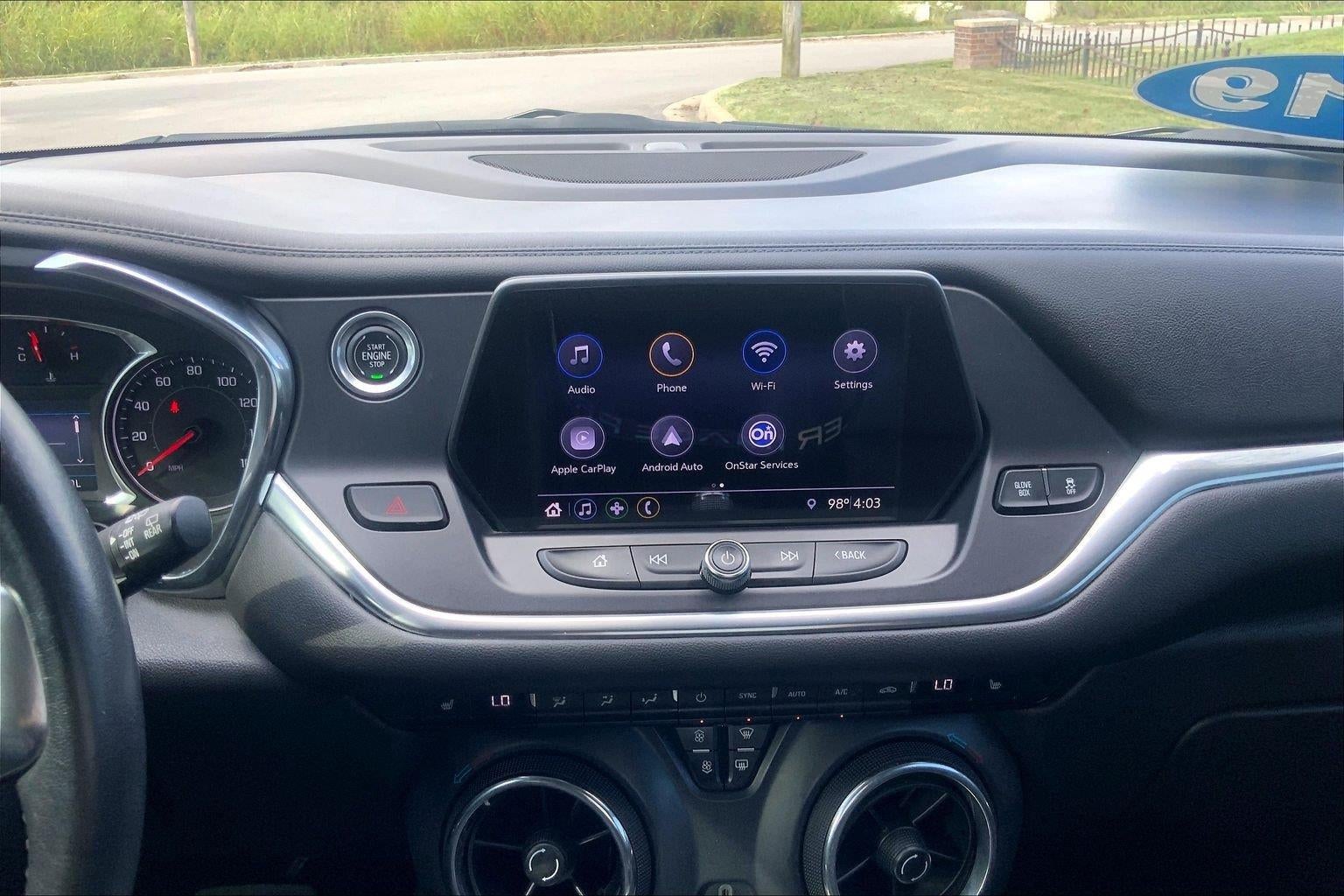 2019 Chevrolet Blazer 4DR FWD LT