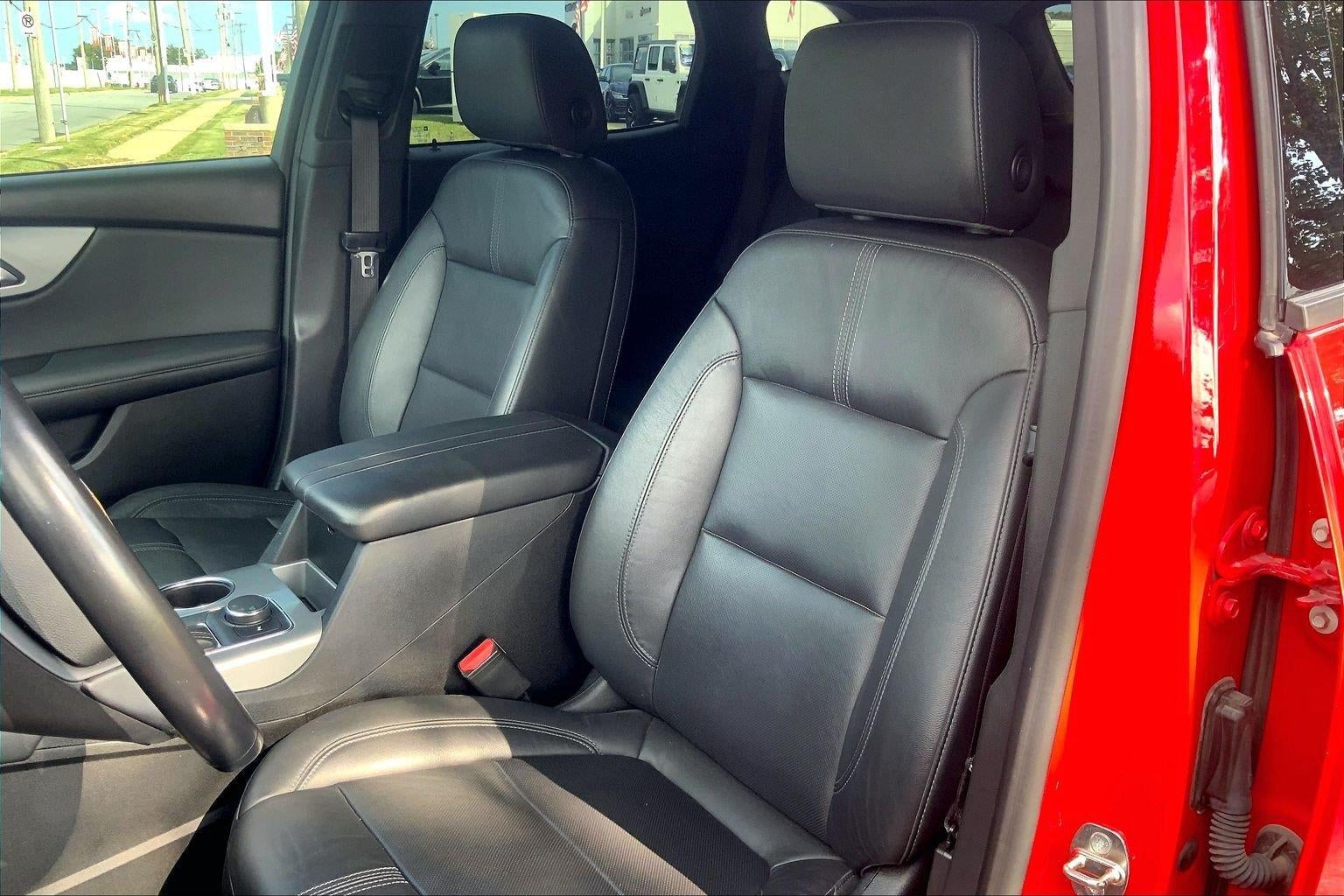 2019 Chevrolet Blazer 4DR FWD LT