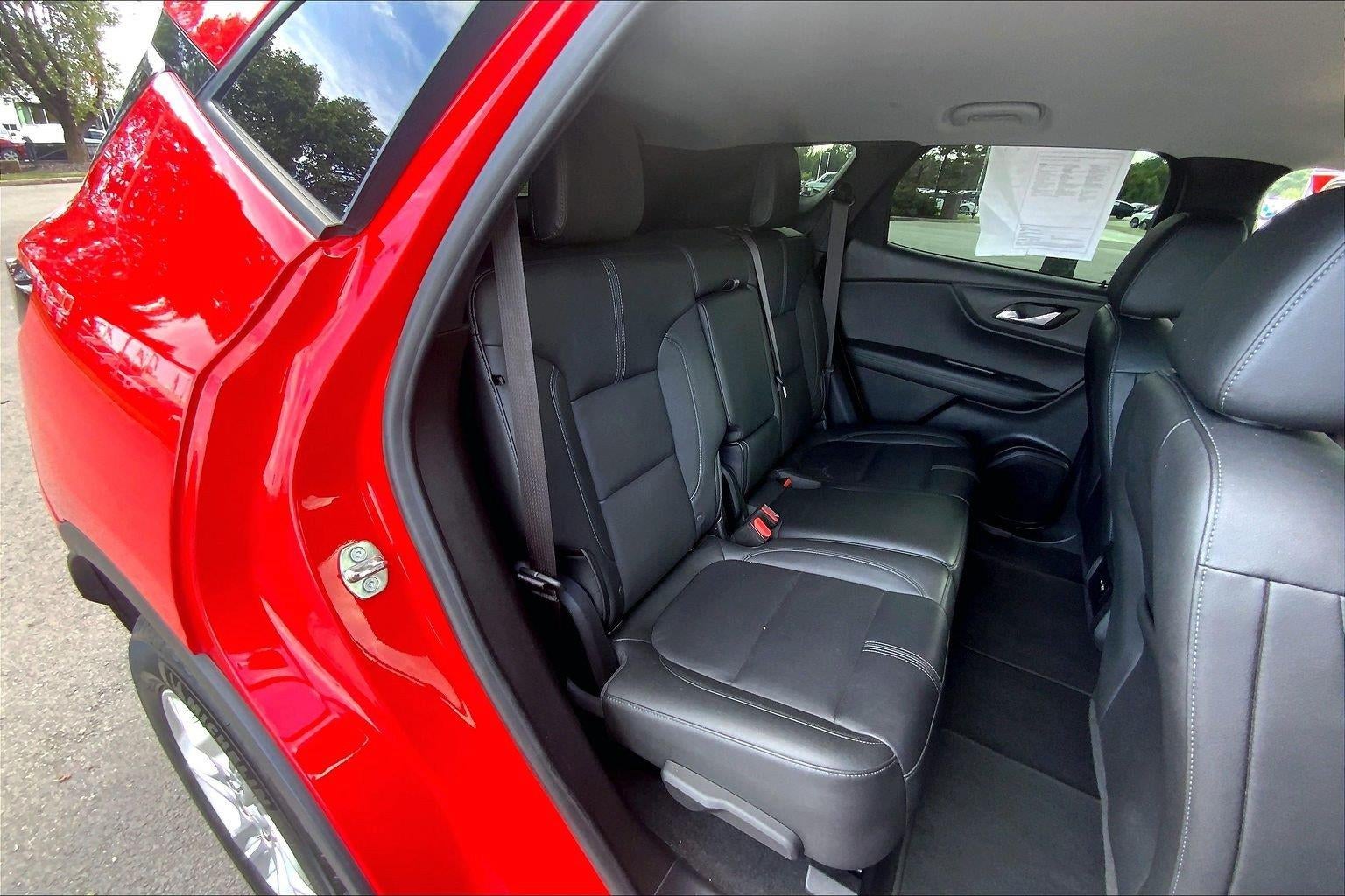 2019 Chevrolet Blazer 4DR FWD LT