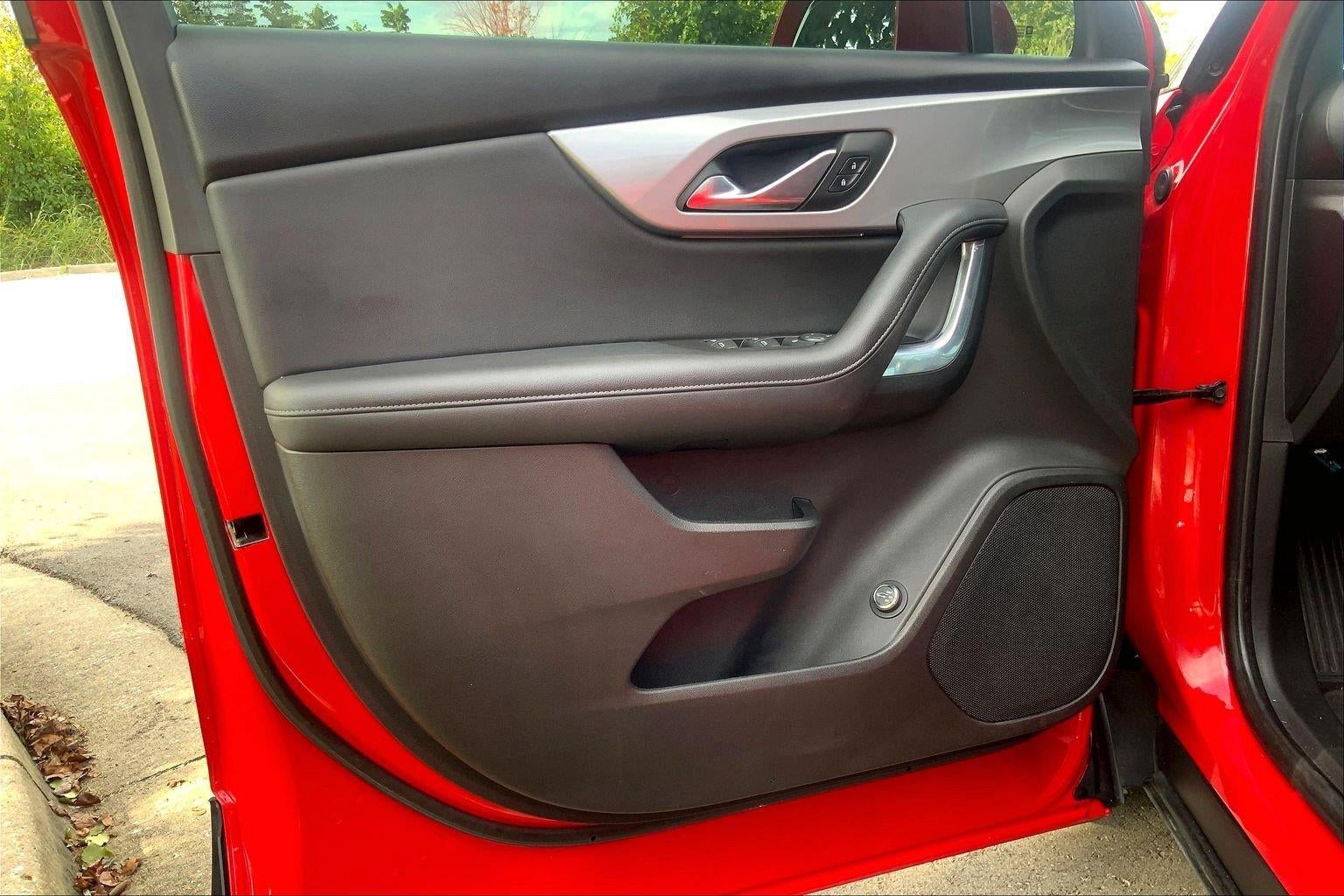 2019 Chevrolet Blazer 4DR FWD LT