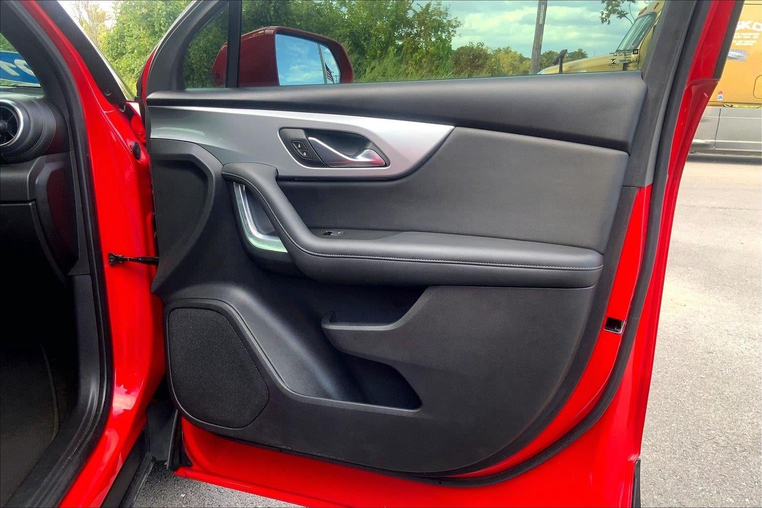 2019 Chevrolet Blazer 4DR FWD LT