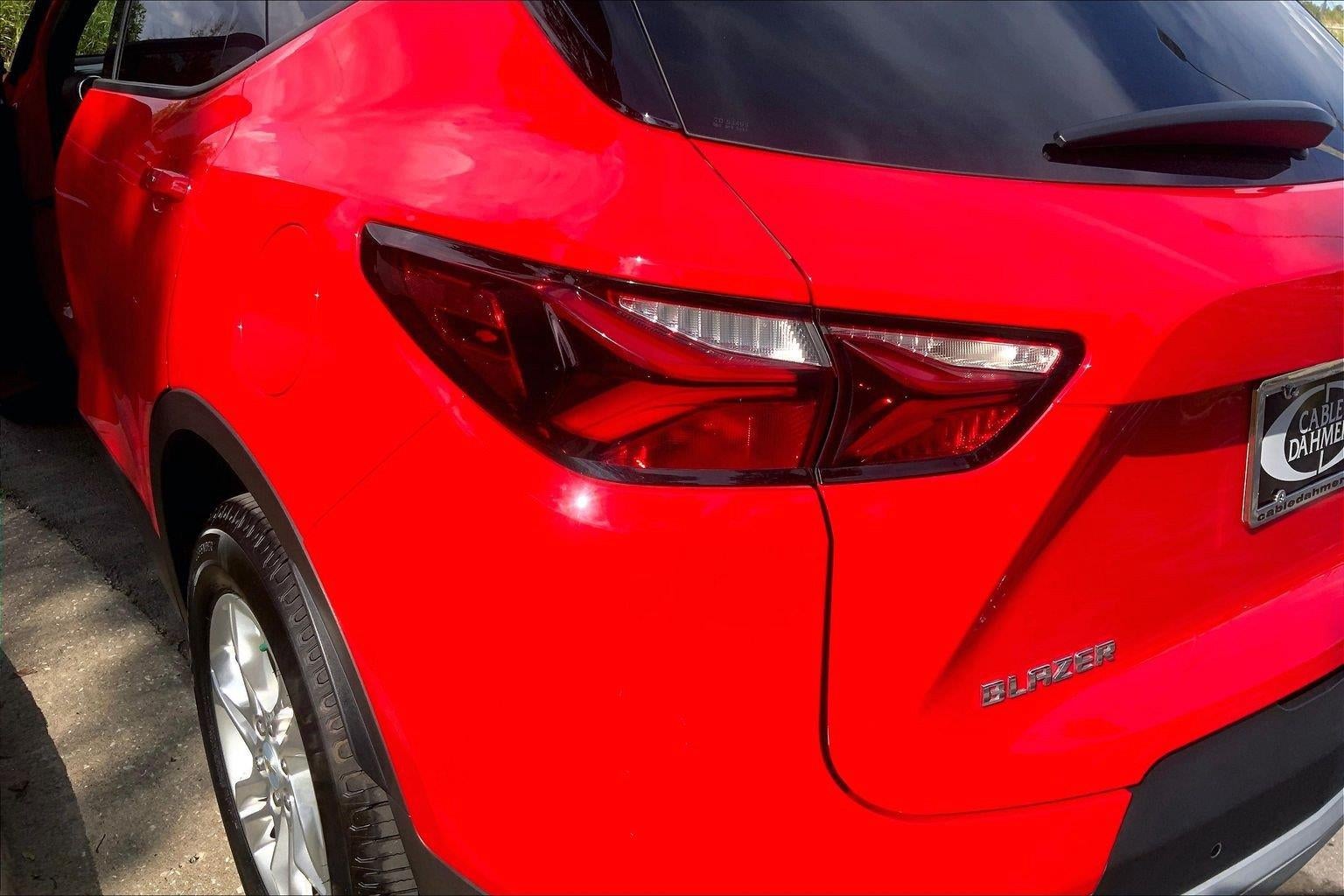 2019 Chevrolet Blazer 4DR FWD LT
