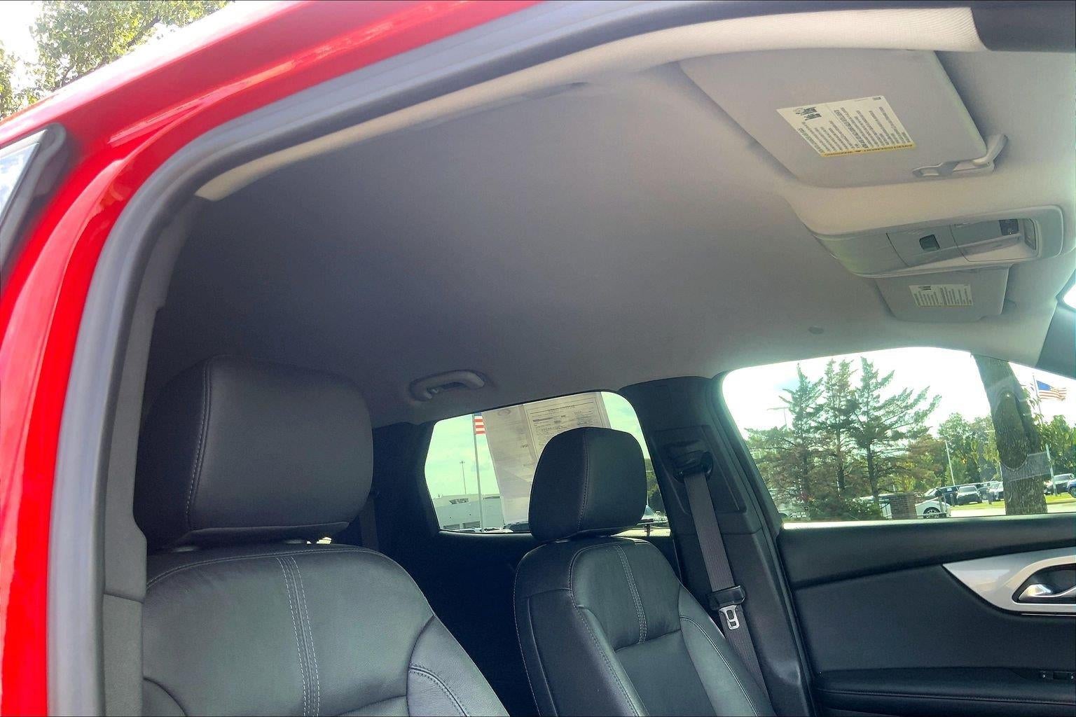 2019 Chevrolet Blazer 4DR FWD LT