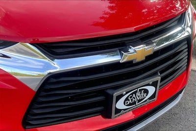2019 Chevrolet Blazer 4DR FWD LT