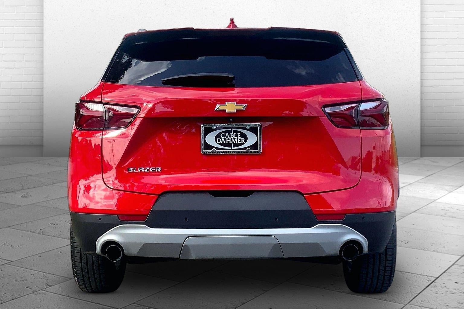 2019 Chevrolet Blazer 4DR FWD LT