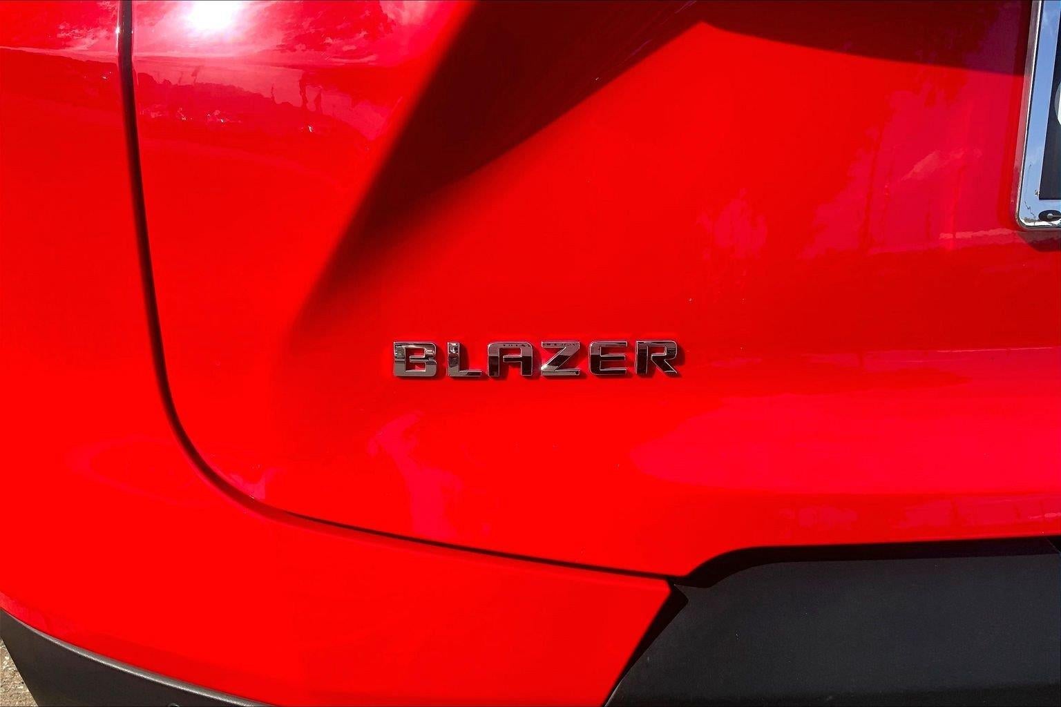 2019 Chevrolet Blazer 4DR FWD LT