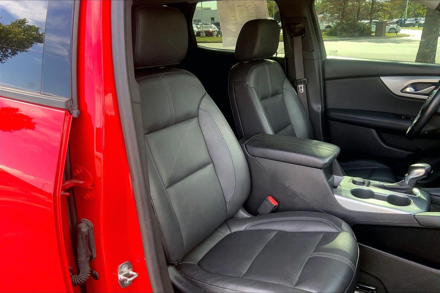 2019 Chevrolet Blazer 4DR FWD LT