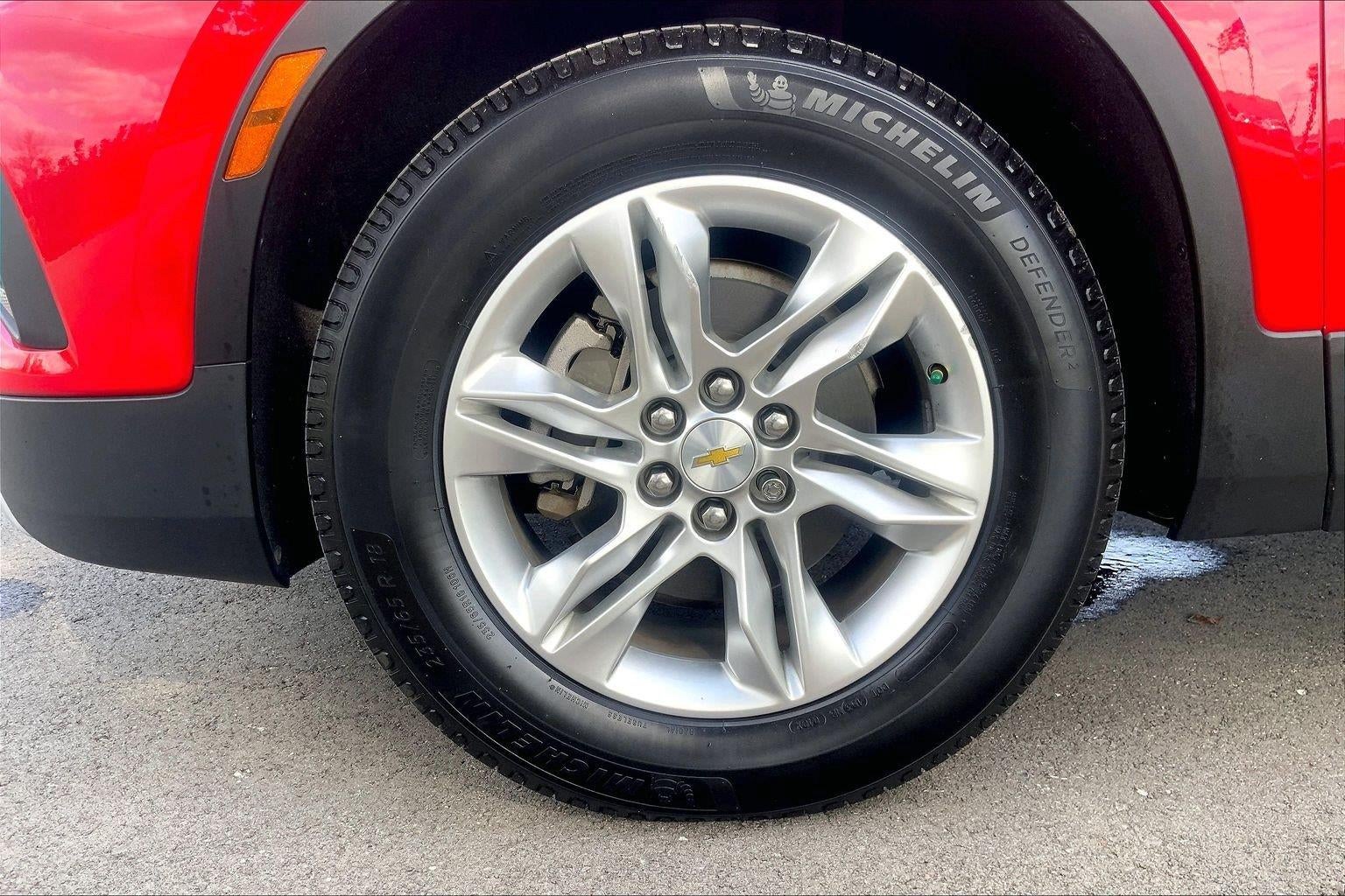 2019 Chevrolet Blazer 4DR FWD LT