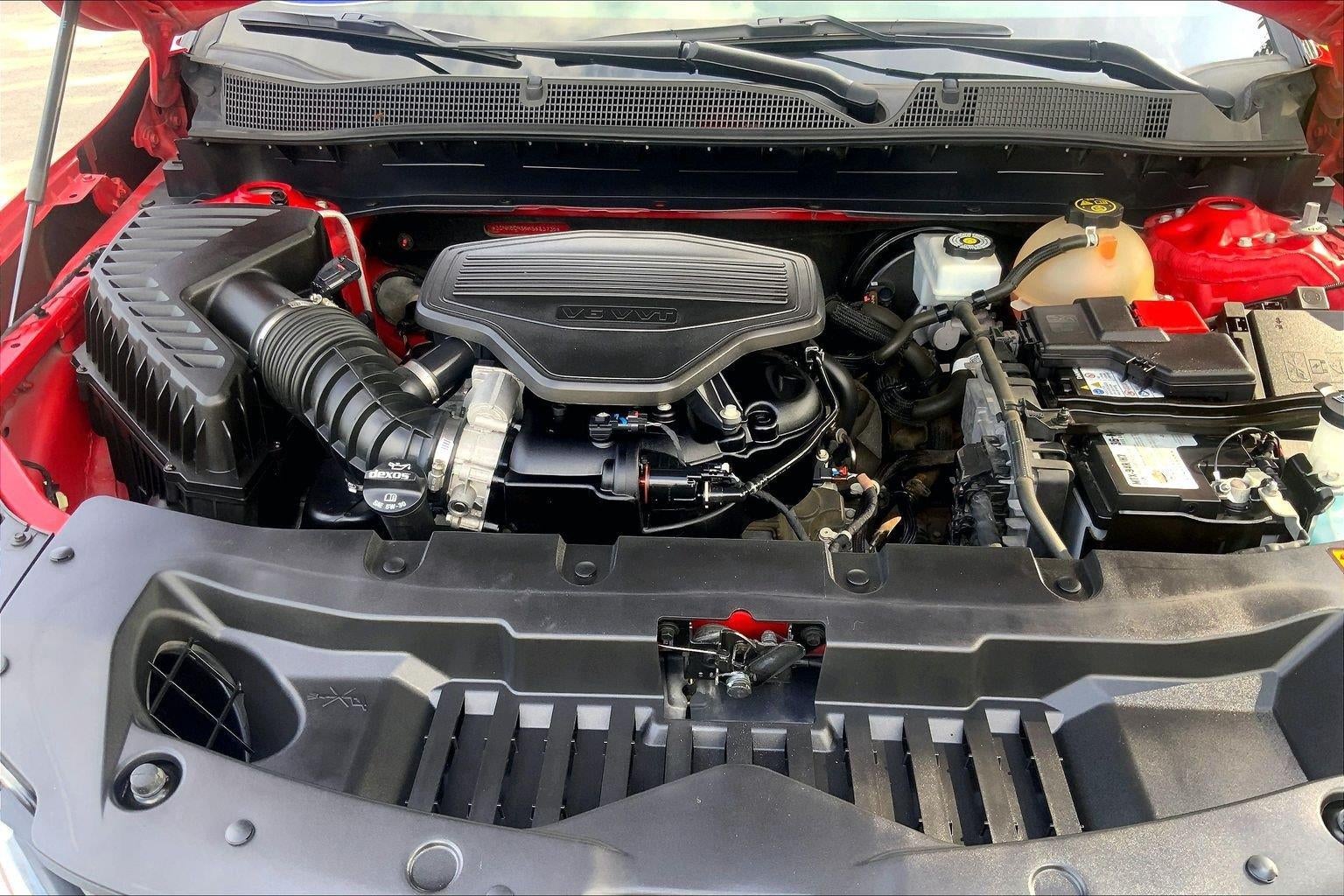 2019 Chevrolet Blazer 4DR FWD LT