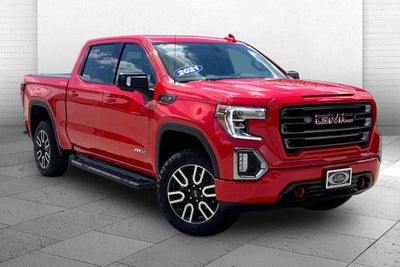 2021 GMC Sierra 1500 AT4